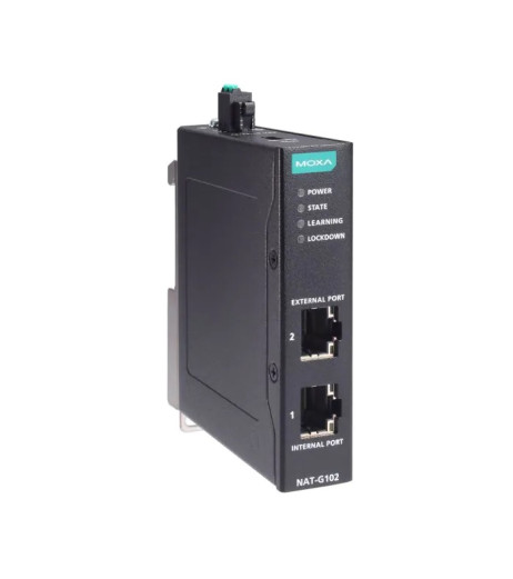 Moxa NAT-G102 – купити в Україні | Офіційна гарантія Moxa NAT-G102 – купити в Україні | Офіційна гарантія