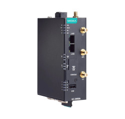 Moxa UC-3420A-T-LTE