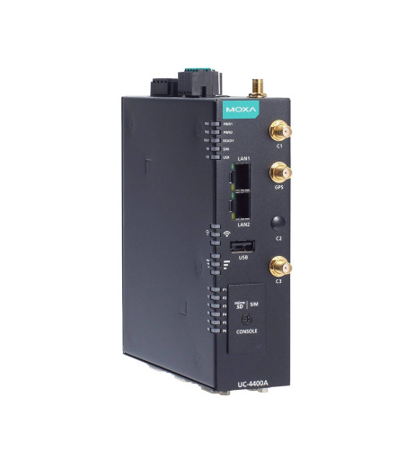 Moxa UC-4430A-T – купити в Україні | Офіційна гарантія