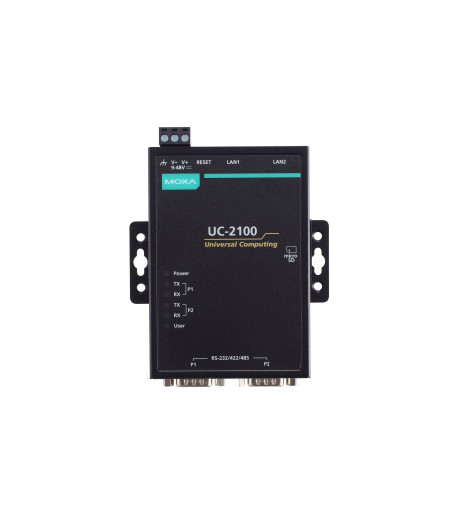 Moxa UC-2111-LX – купити в Україні | Офіційна гарантія Moxa UC-2111-LX – купити в Україні | Офіційна гарантія