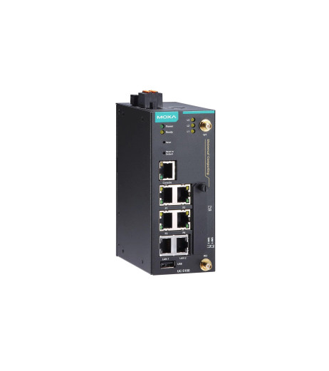 Moxa UC-5102-LX – купити в Україні | Офіційна гарантія
