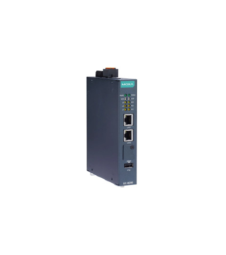 Moxa UC-8210-T-LX-S – купити в Україні | Офіційна гарантія