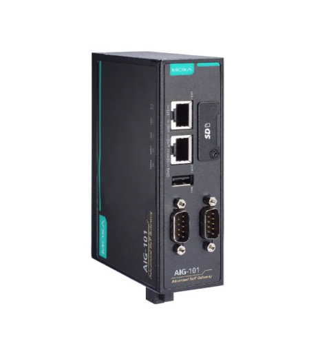 Moxa AIG-101-T	 – купити в Україні | Офіційна гарантія