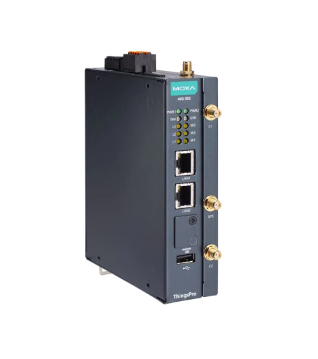 Moxa AIG-302-T-EU-AZU-LX		 – купити в Україні | Офіційна гарантія