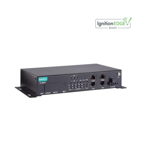 Moxa UC-8630A-T	 – купити в Україні | Офіційна гарантія
