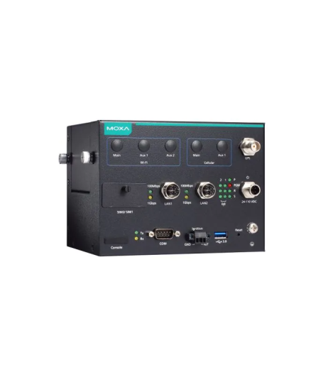 Moxa UC-8540-LX	 – купити в Україні | Офіційна гарантія
