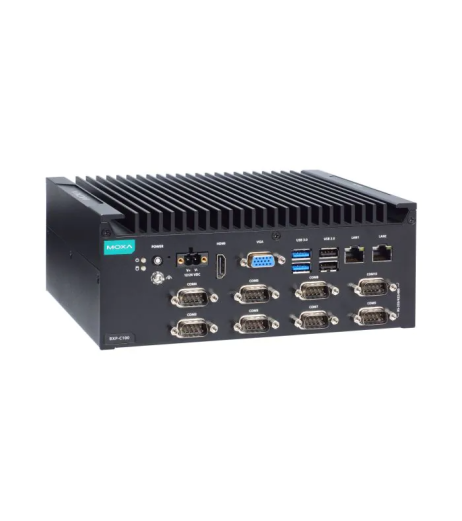 Moxa BXP-C100-C5-8C-T		 – купити в Україні | Офіційна гарантія