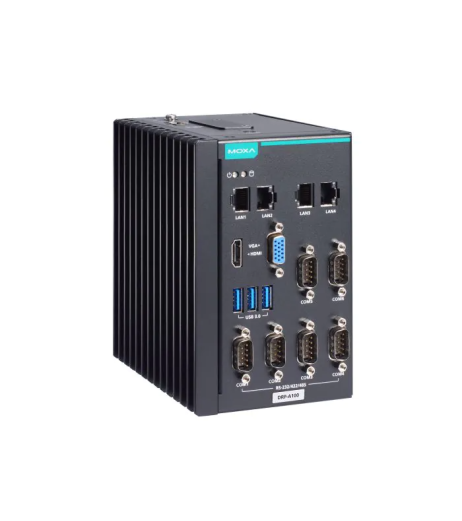 Moxa DRP-A100-E4-2L4C-T – купити в Україні | Офіційна гарантія