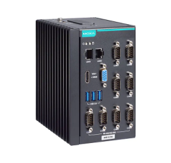 Moxa DRP-A100-E4-6C-T