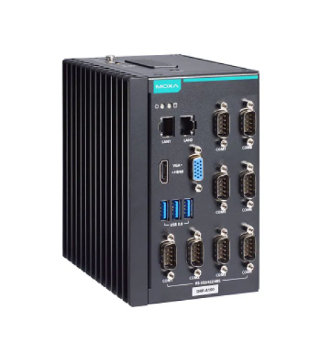 Moxa DRP-A100-E4-6C-T – купити в Україні | Офіційна гарантія