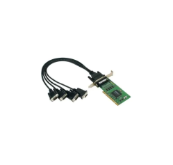 Moxa CP-104UL w/o Moxa CAble