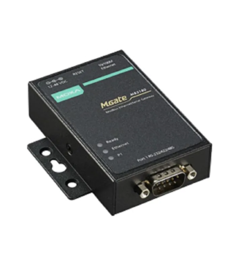 Moxa MGate MB3180 – купити в Україні | Офіційна гарантія Moxa MGate MB3180 – купити в Україні | Офіційна гарантія