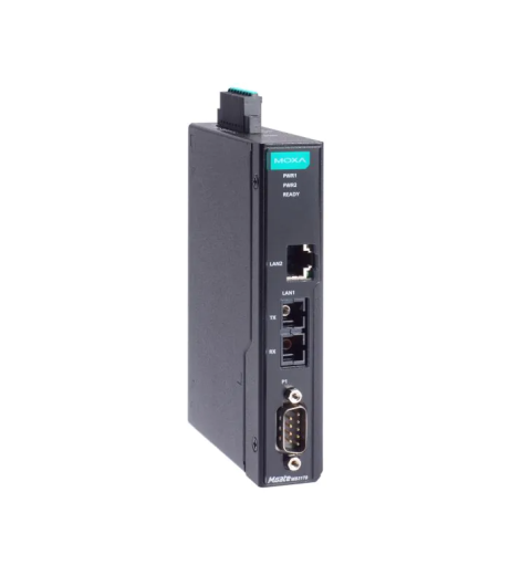 Moxa MGate MB3170-M-SC-G2 – купити в Україні | Офіційна гарантія