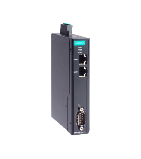Moxa MGate MB3170-G2-T – купити в Україні | Офіційна гарантія