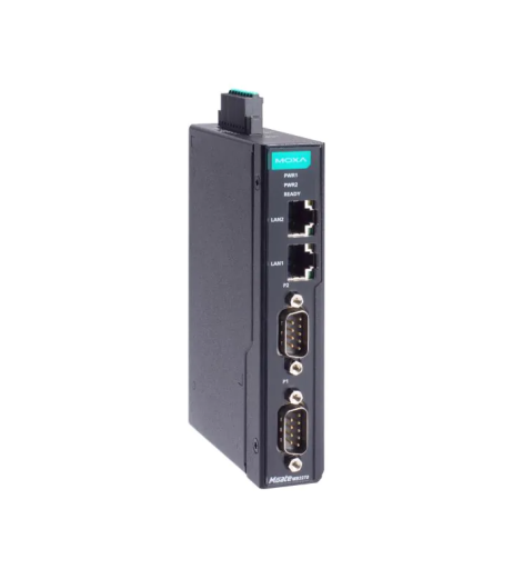 Moxa MGate MB3270-G2 – купити в Україні | Офіційна гарантія