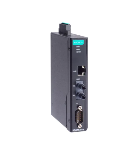 Moxa MGate MB3170-M-ST-G2-T – купити в Україні | Офіційна гарантія