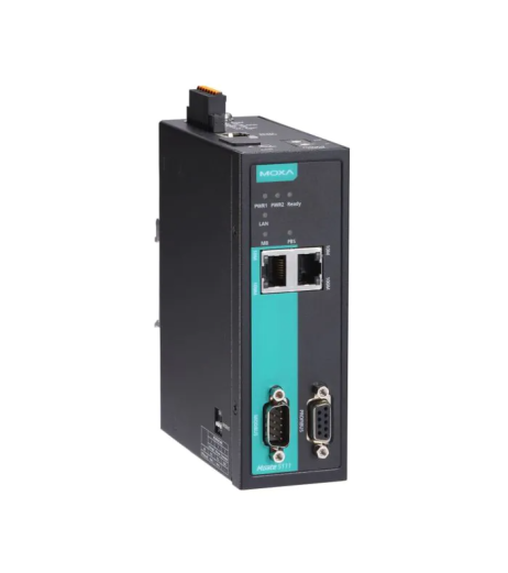 Moxa MGate 5111 – купити в Україні | Офіційна гарантія