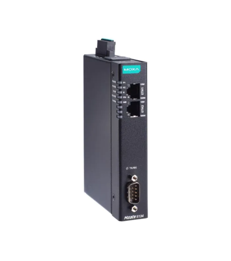 Moxa MGate 5134 – купити в Україні | Офіційна гарантія