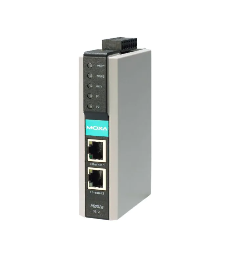 Moxa MGate 5217I-600-T – купити в Україні | Офіційна гарантія