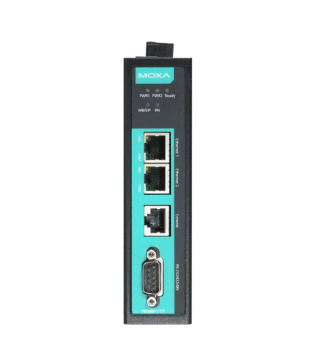 Moxa MGate 5103-T – купити в Україні | Офіційна гарантія
