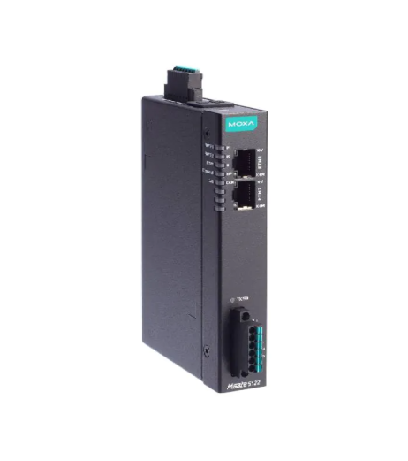 Moxa MGate 5122-T – купити в Україні | Офіційна гарантія