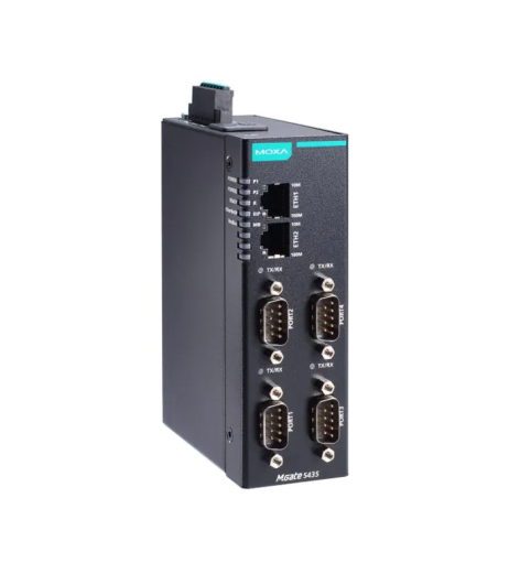 Moxa MGate 5435 – купити в Україні | Офіційна гарантія