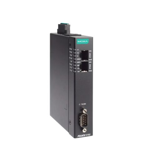 Moxa MGate 5192-T – купити в Україні | Офіційна гарантія