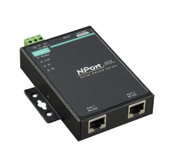 Moxa NPort 5210 w/ Adapter	
