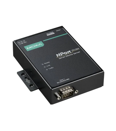 Moxa NPort P5150A-T – купити в Україні | Офіційна гарантія