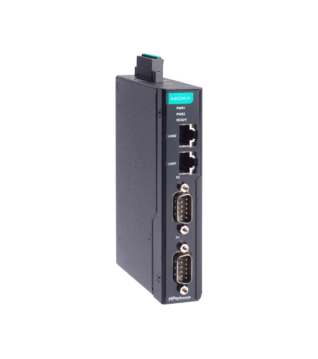 Moxa NPort IA5250-G2 – купити в Україні | Офіційна гарантія