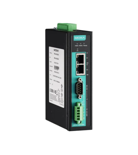 Moxa NPort IA5150AI – купити в Україні | Офіційна гарантія