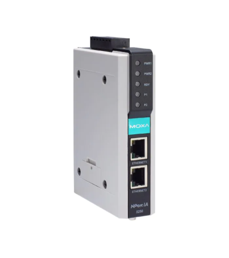 Moxa NPort IA-5250-T