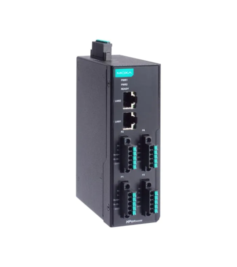 Moxa NPort IA5250-TB-G2-T	