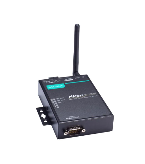Moxa NPort W2150A-W4-T-EU – купити в Україні | Офіційна гарантія Moxa NPort W2150A-W4-T-EU – купити в Україні | Офіційна гарантія