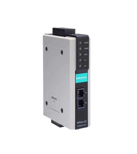 Moxa NPort IA-5150I-M-SC – купити в Україні | Офіційна гарантія Moxa NPort IA-5150I-M-SC – купити в Україні | Офіційна гарантія