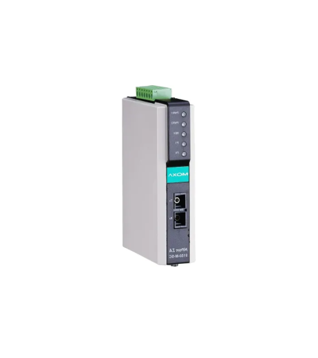Moxa NPort IA-5150I-M-SC-T	 – купити в Україні | Офіційна гарантія