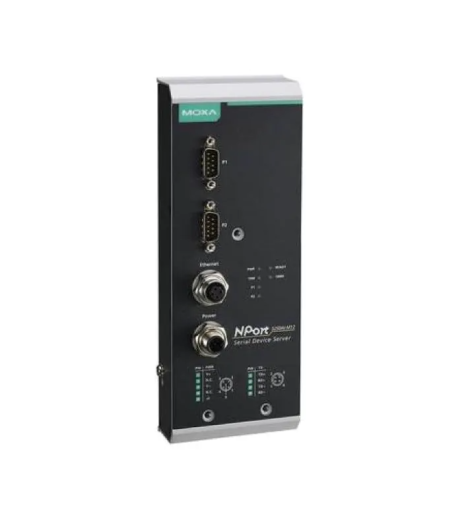 Moxa NPort 5250AI-M12