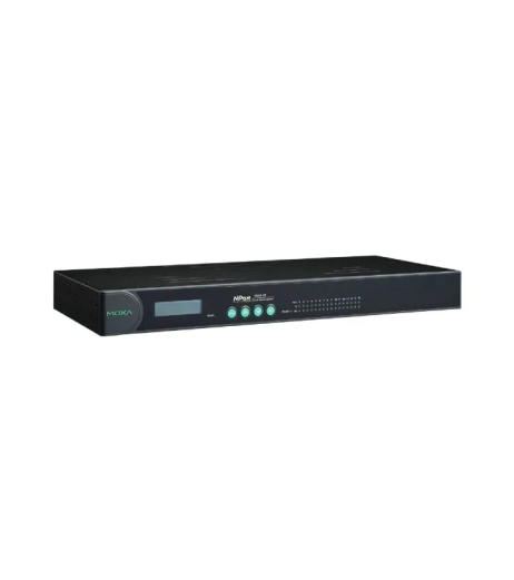 Moxa NPort 5610-16-48V – купити в Україні | Офіційна гарантія Moxa NPort 5610-16-48V – купити в Україні | Офіційна гарантія