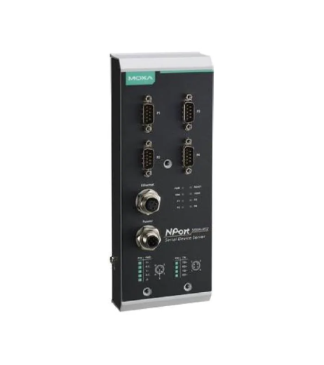 Moxa NPort 5450AI-M12-CT	