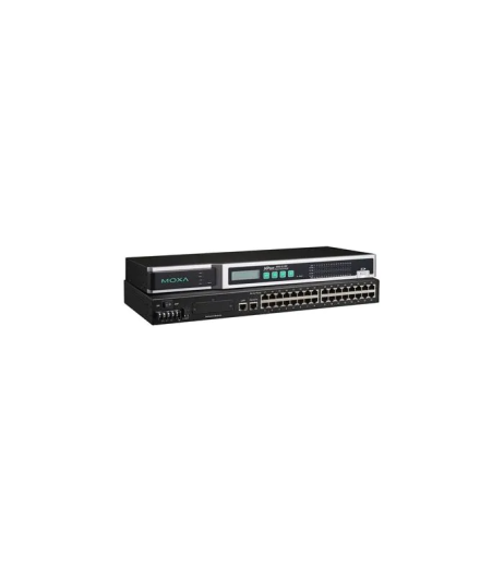 Moxa NPort 6650-32-48V – купити в Україні | Офіційна гарантія