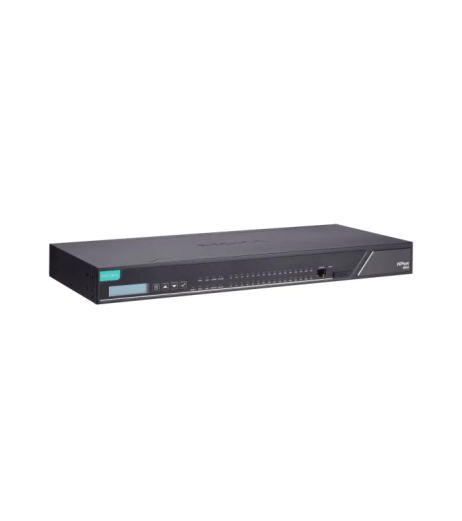 Moxa NPort 6610-32-2AC-G2	 – купити в Україні | Офіційна гарантія
