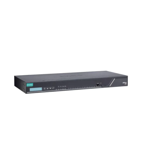Moxa NPort 6650I-16-G2 – купити в Україні | Офіційна гарантія