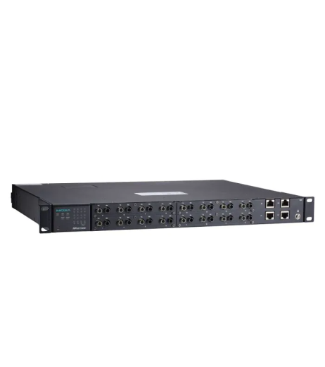 Moxa NPort S9650I-16F-2HV-E-T	 – купити в Україні | Офіційна гарантія