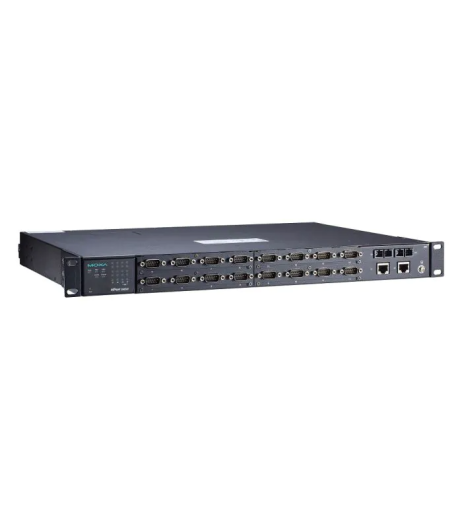 Moxa NPort S9650I-16-2HV-SSC-T	 – купити в Україні | Офіційна гарантія