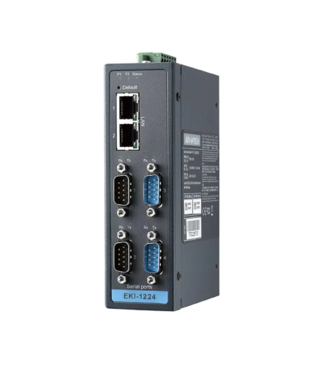 Advantech EKI-1224-CE – купити в Україні | Офіційна гарантія Advantech EKI-1224-CE – купити в Україні | Офіційна гарантія