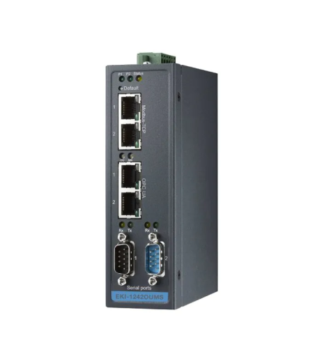 Advantech EKI-1242IOUMS-A – купити в Україні | Офіційна гарантія Advantech EKI-1242IOUMS-A – купити в Україні | Офіційна гарантія