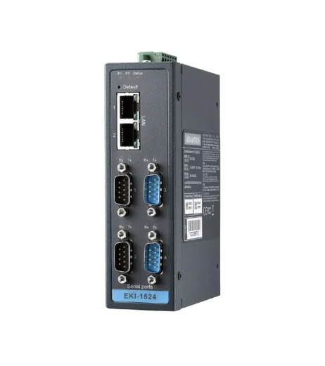 Advantech EKI-1524I-CE – купити в Україні | Офіційна гарантія Advantech EKI-1524I-CE – купити в Україні | Офіційна гарантія