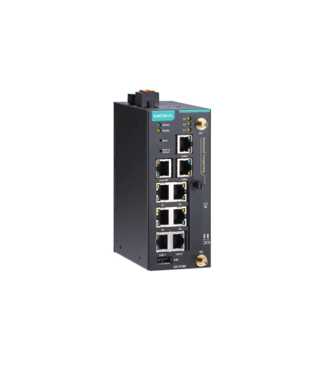 Moxa UC-5112-LX – купити в Україні | Офіційна гарантія