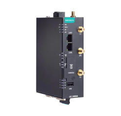 Moxa UC-3424A-T-LTE