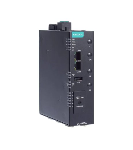 Moxa UC-4414A-I-T – купити в Україні | Офіційна гарантія